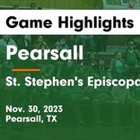 Pearsall vs. St. Stephen&#39;s Episcopal