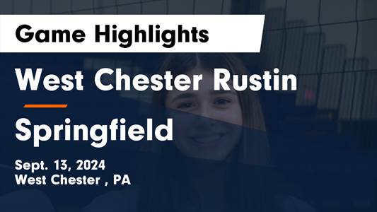 Volleyball Game Recap: Springfield Find Success