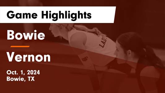 Volleyball Game Preview: Bowie Jackrabbits vs. Harrold Hornets