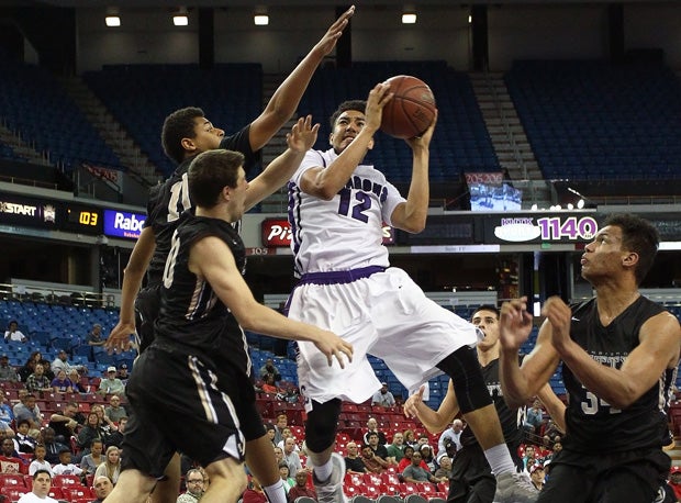 Christian Terrell, Sacramento