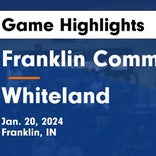 Basketball Game Preview: Franklin Community Grizzly Cubs vs. Columbus North Bull Dogs