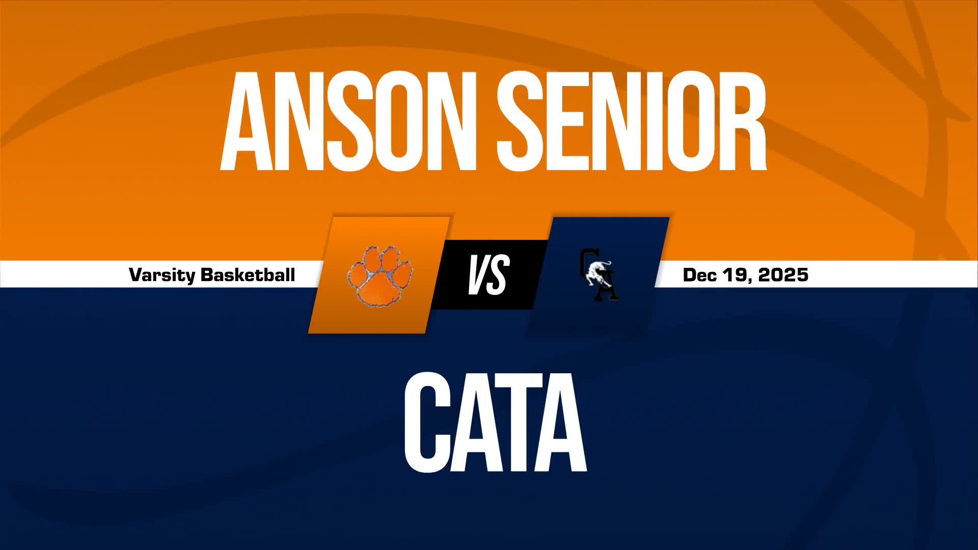 Basketball Game Preview: Anson Bearcats vs. Central Eagles