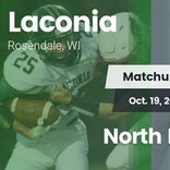 Football Game Recap: Laconia vs. North Fond du Lac