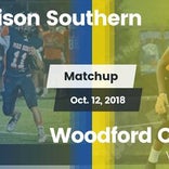 Football Game Recap: Madison Southern vs. Woodford County