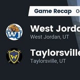 Football Game Recap: West Jordan Jaguars vs. Northridge Knights