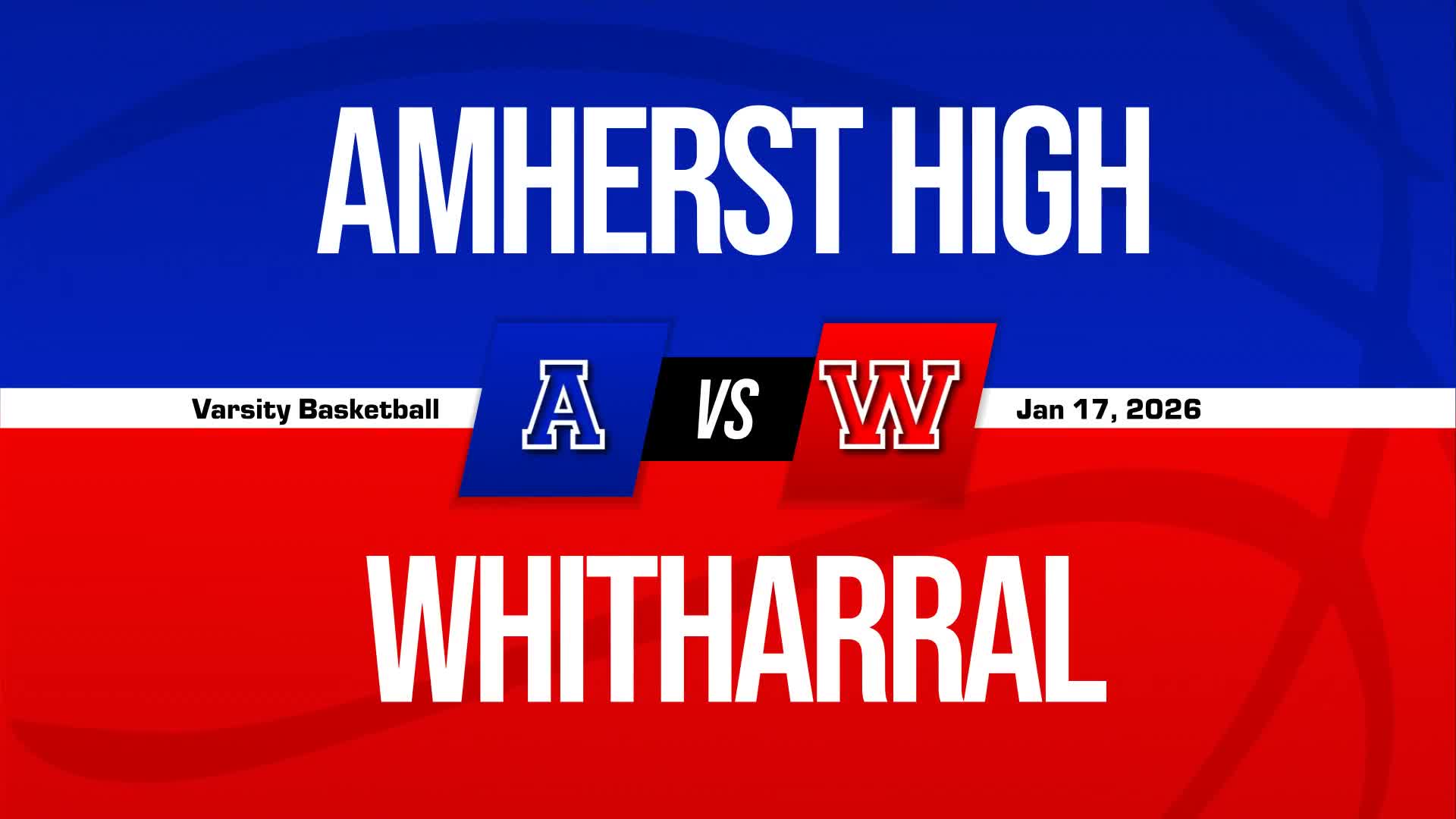 Basketball Game Preview: Amherst Bulldogs vs. Meadow Broncos