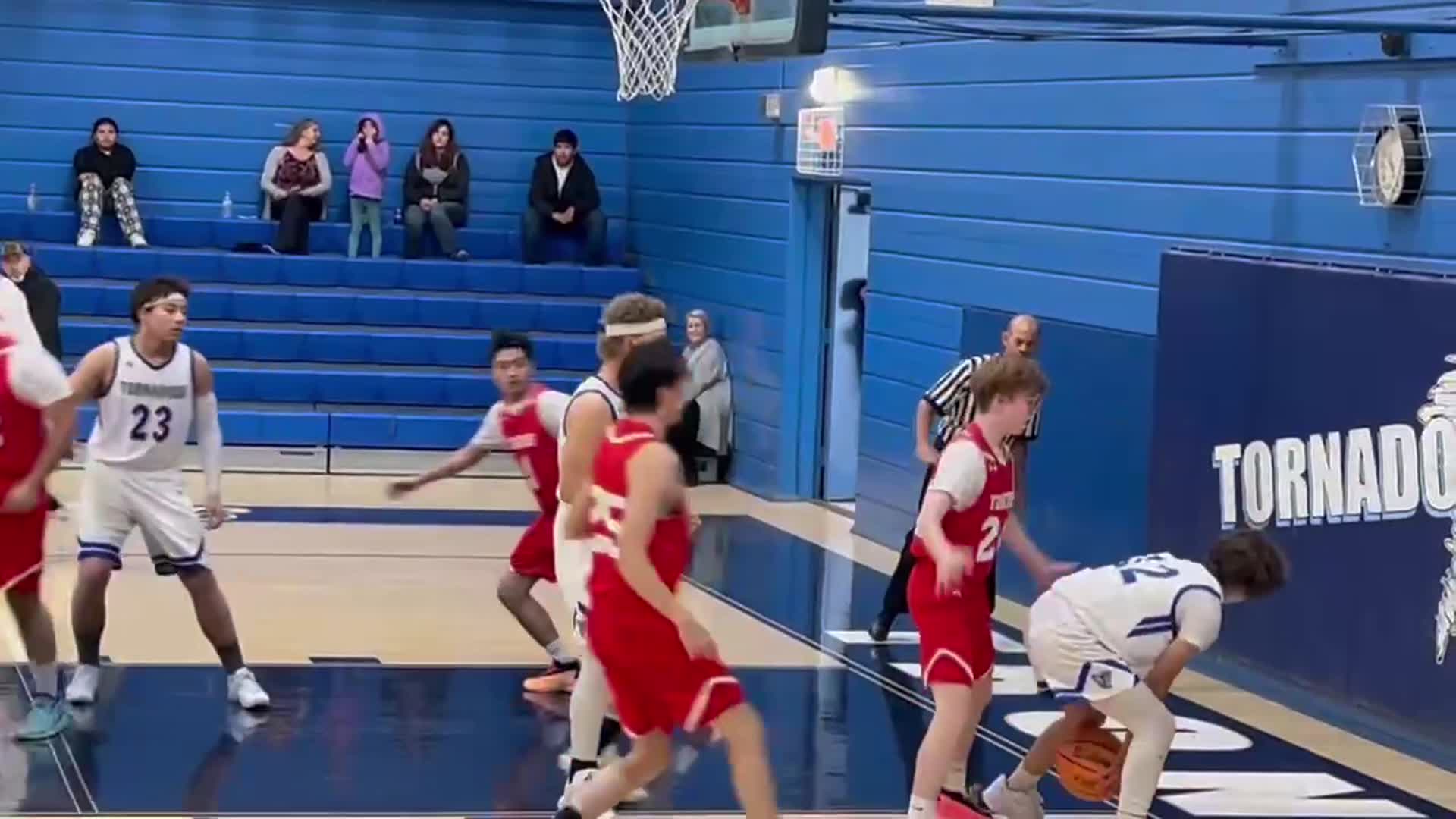 Basketball Game Preview: Trona Tornadoes vs. Big Pine Warriors