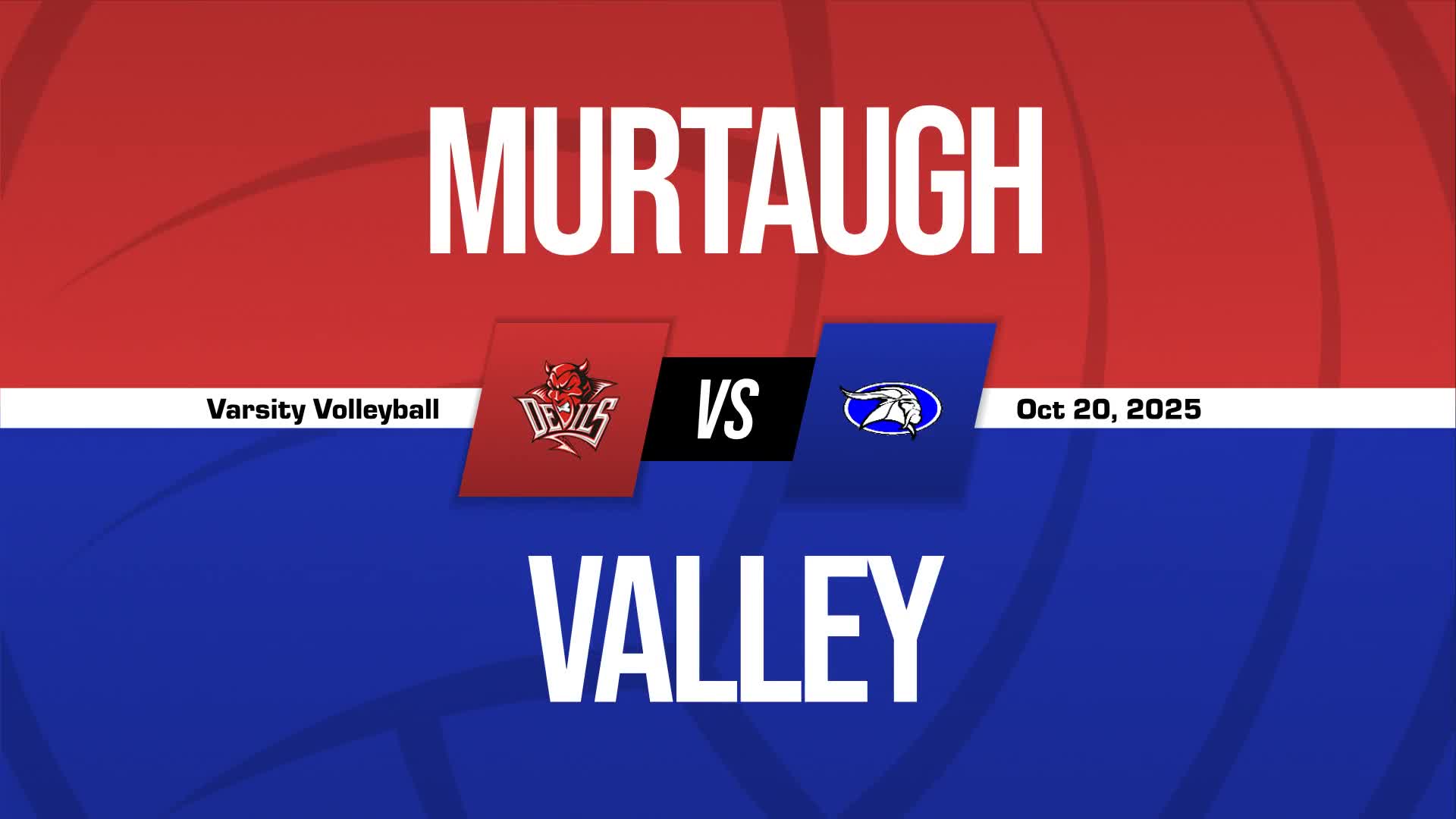 Volleyball Recap: Murtaugh Wins Going Away Against Lighthouse Ch