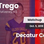 Football Game Recap: Decatur Community vs. Trego