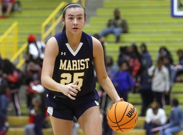 Avery Fantucci, Marist