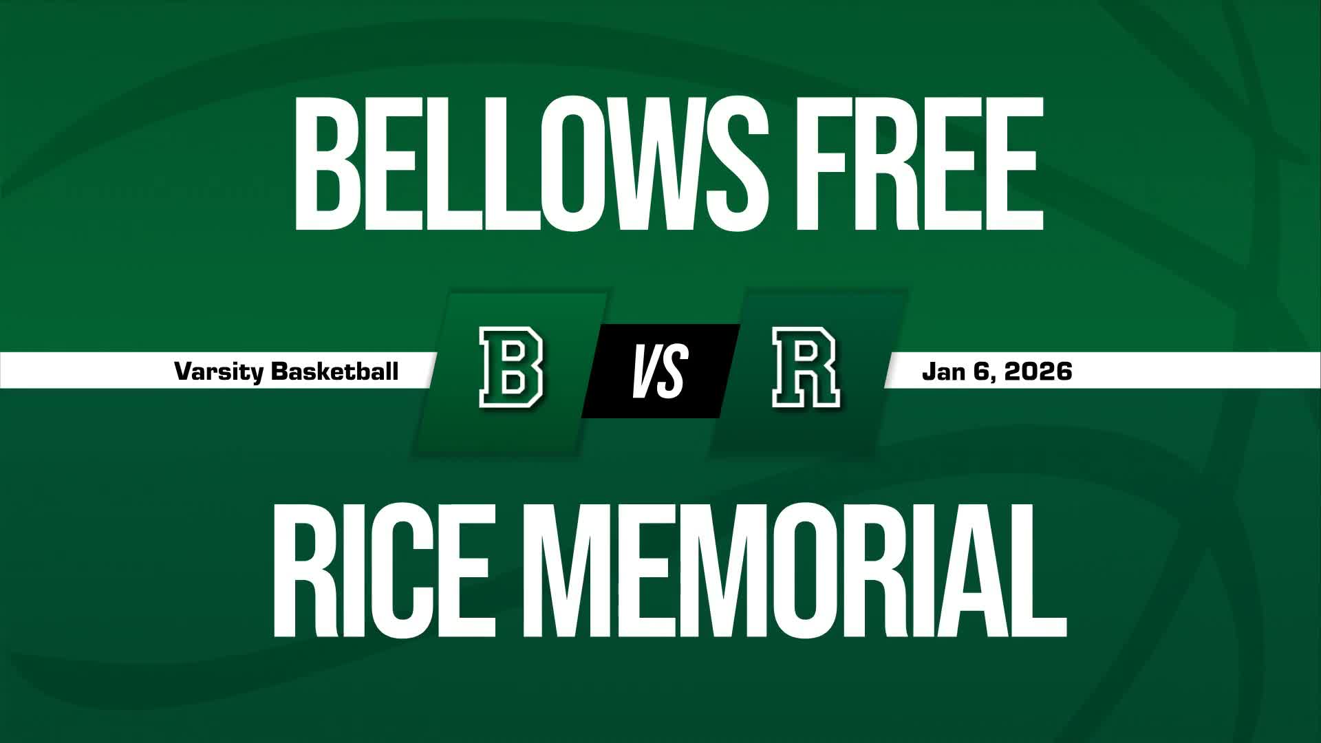 Basketball Recap: Bellows Free Academy Find Success + How To Watch