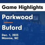 Parkwood vs. Forest Hills