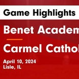 Soccer Game Preview: Carmel Leaves Home