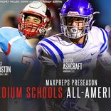 MaxPreps 2017 Preseason Medium Schools All-American Football Teams 