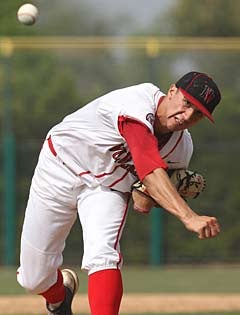 Flaherty walked only 10 batters all season
for Harvard-Westlake.