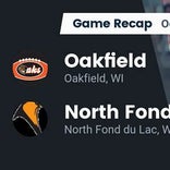 Oakfield beats Abundant Life/St. Ambrose Academy for their tenth straight win