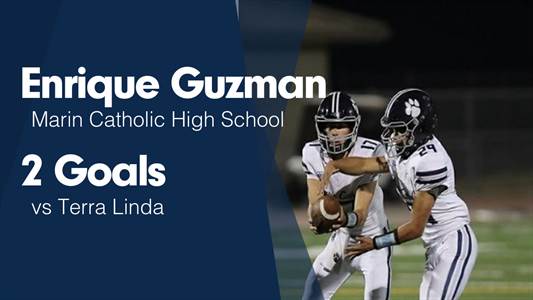 Soccer Recap: Marin Catholic Victorious