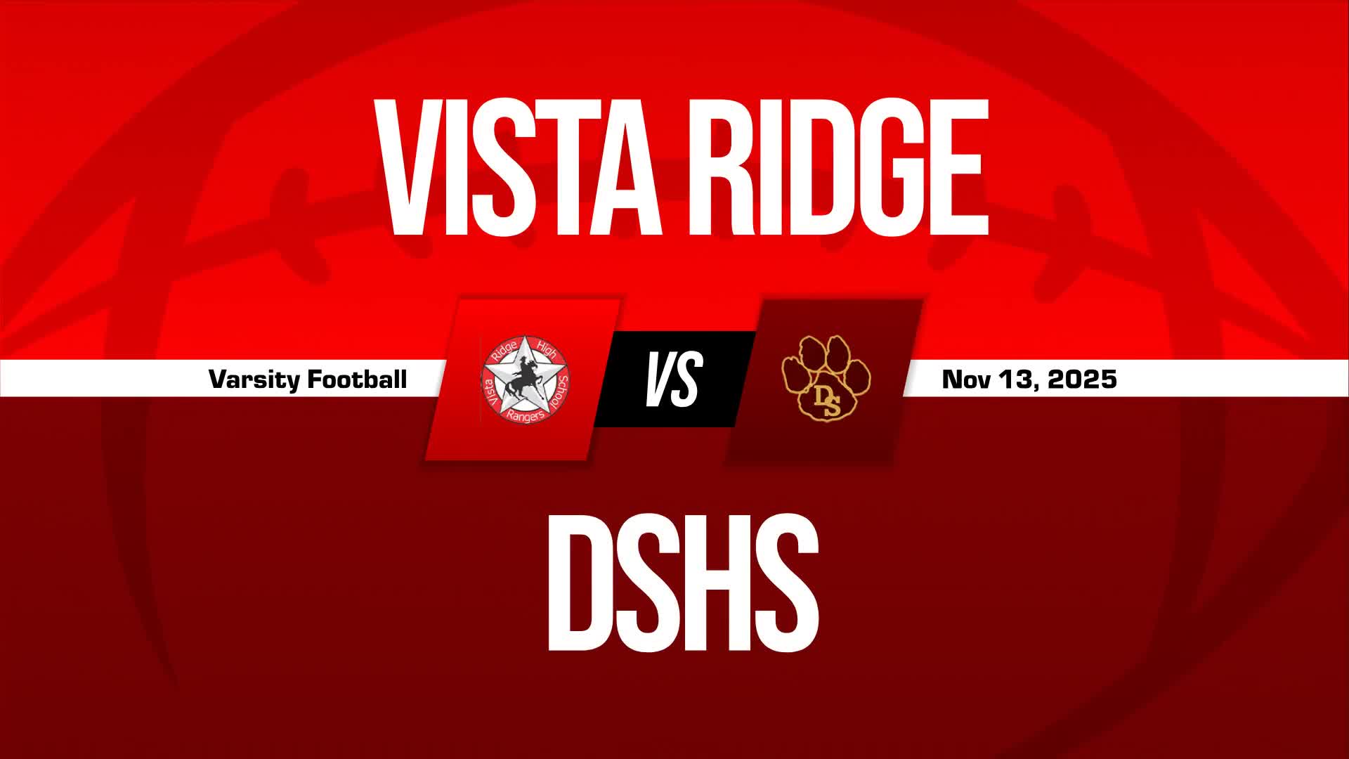 Football Game Preview: Dripping Springs Tigers vs. Vandegrift Vipers
