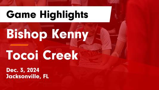 Basketball Recap: Bishop Kenny's Losing Streak Is a Thing of the