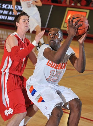 Shabazz Muhammad, Bishop Gorman