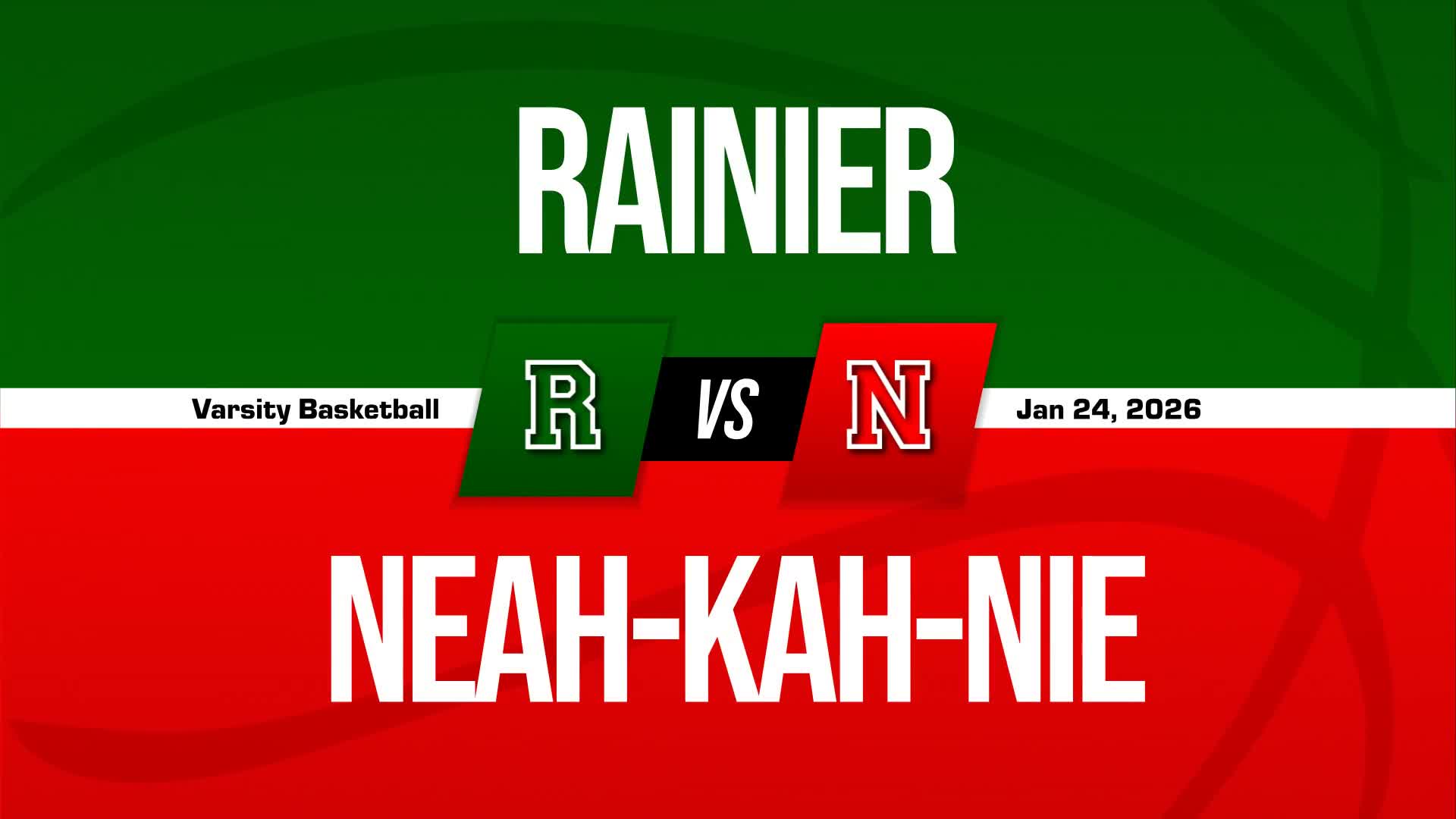 Basketball Recap: Rainier Gets the Win + How To Watch