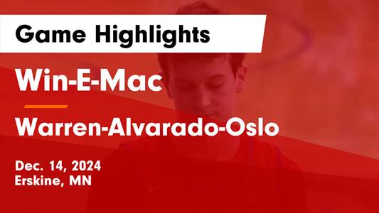 Basketball Recap: Win-E-Mac Piles Up the Points Against Blackduc