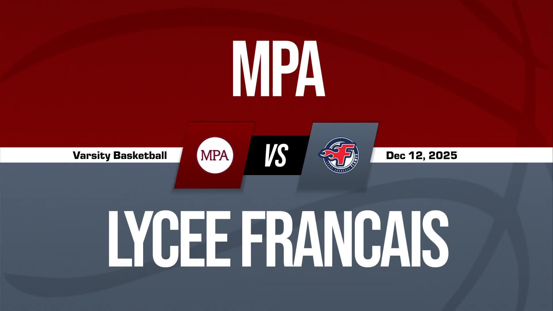 Altay Usten Game Report: vs Morgan Park Academy