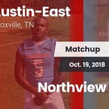 Football Game Recap: Austin-East vs. Northview Academy