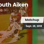 Football Game Recap: South Aiken vs. Aiken
