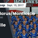 Football Game Preview: New Glarus/Monticello vs. Cambridge