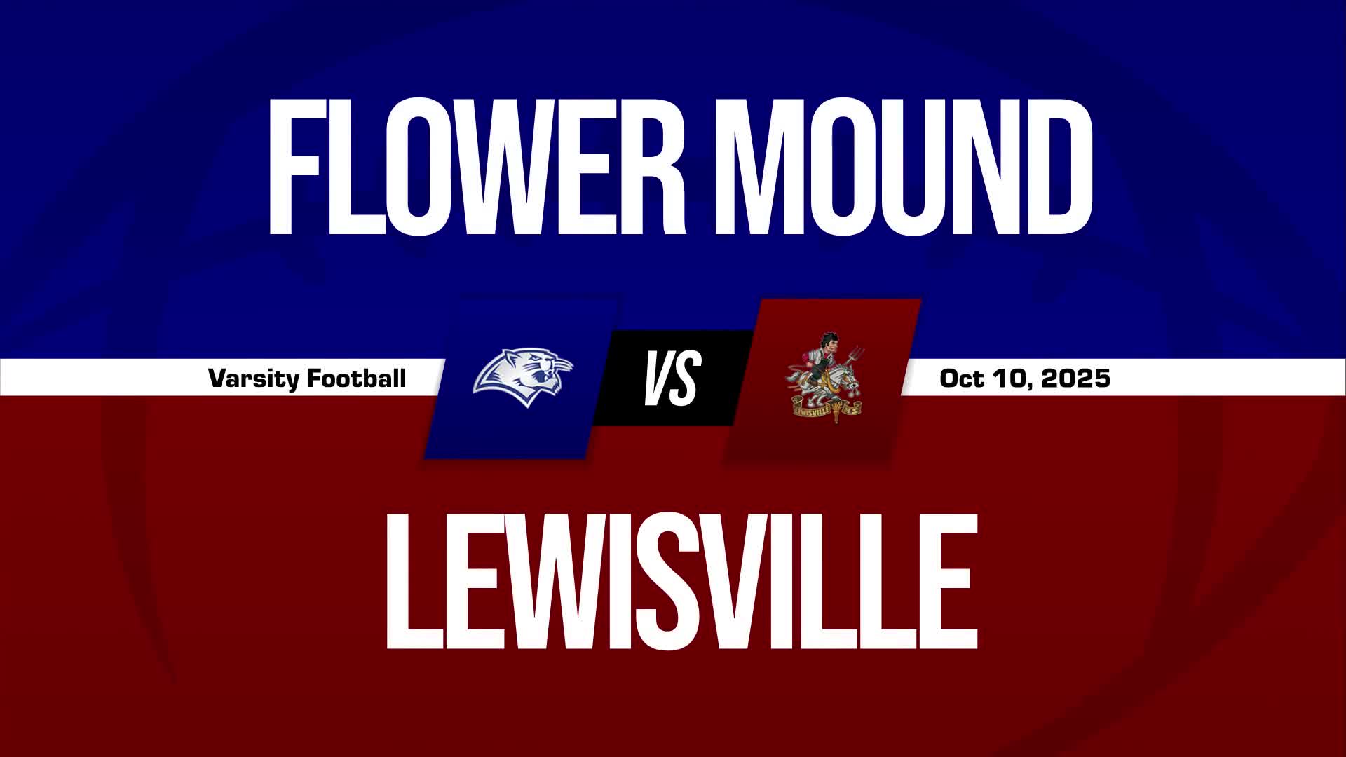 Football Game Preview: Lewisville Farmers vs. Coppell Cowboys + How To Watch