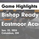 Basketball Recap: Eastmoor Academy piles up the points against Briggs