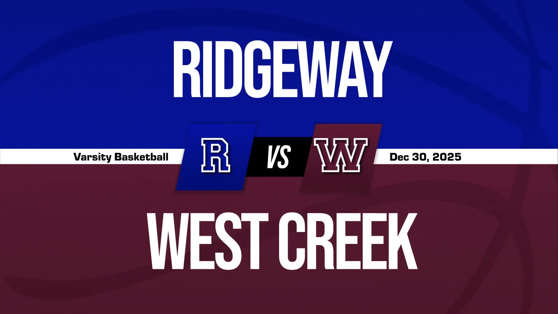 Basketball Game Preview: Ridgeway Roadrunners vs. Raleigh-Egypt 