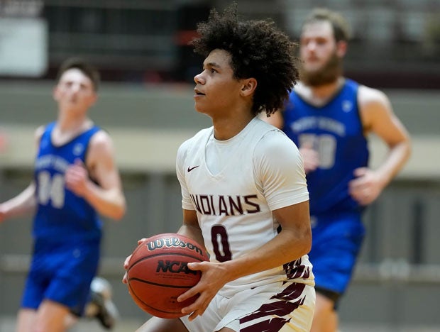 Jonavan Gillespie, Dobyns-Bennett