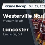 Westerville North beats Lancaster for their fourth straight win