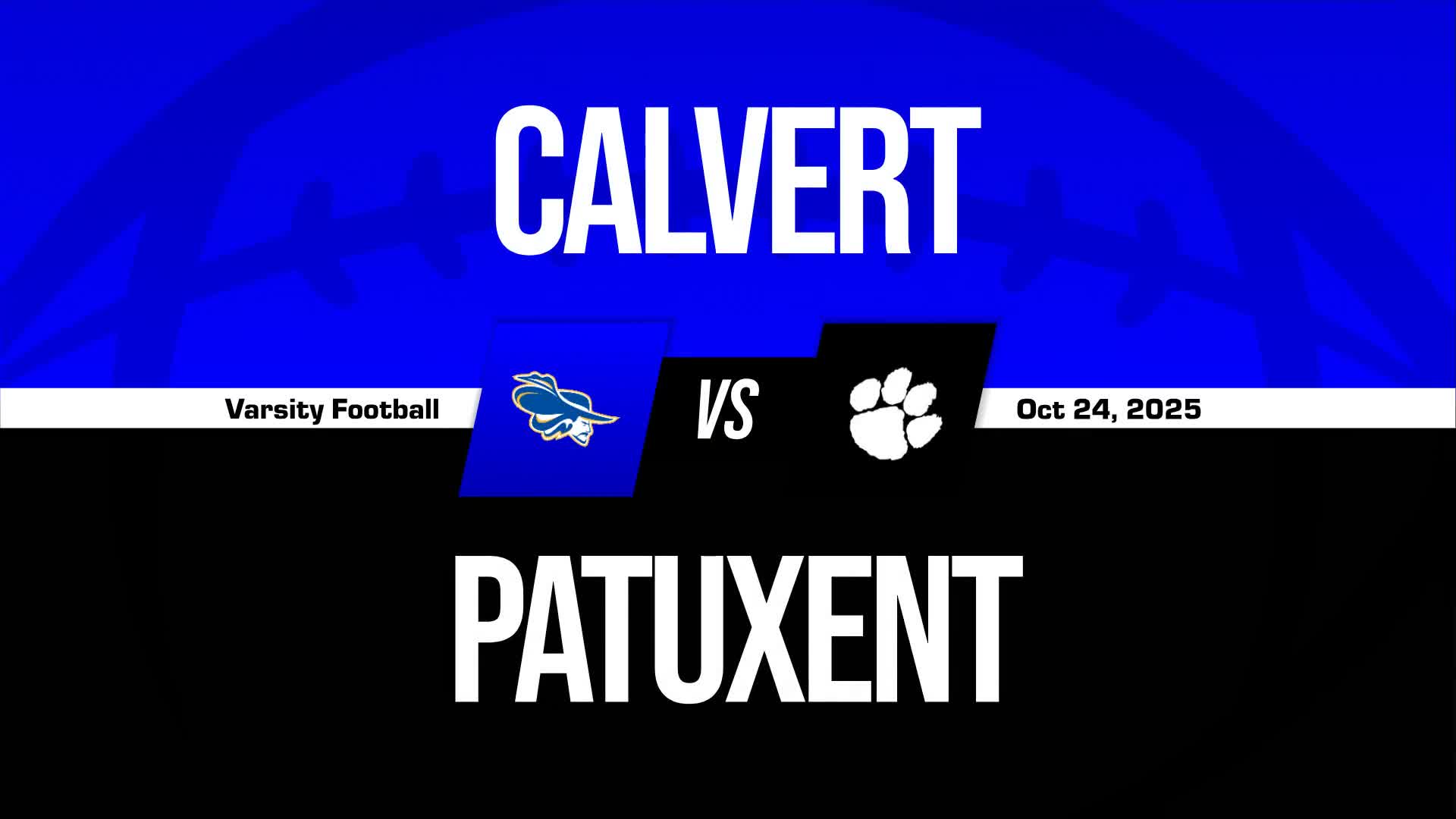 Football Game Preview: Calvert Cavaliers vs. Lackey Chargers