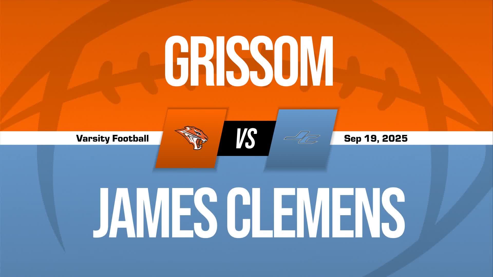 Football Recap: Grissom Comes Up Short