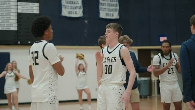 Basketball Game Preview: Second Baptist Eagles vs. Legacy School