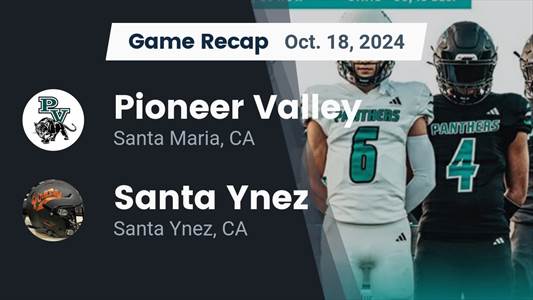 Football Game Preview: Pioneer Valley Panthers vs. Righetti Warr
