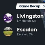 Football Game Preview: Livingston Wolves vs. Escalon Cougars