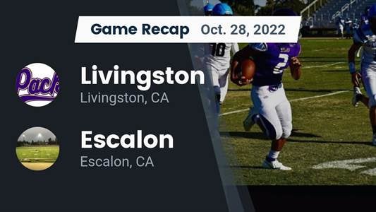 Livingston vs. Escalon