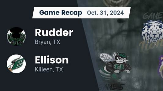 Football Game Preview: Rudder Rangers vs. Waco Lions