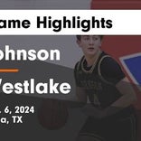 Johnson vs. Lake Travis