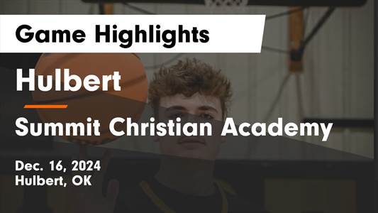Basketball Recap: Summit Christian Academy Picks Up Eighth Conse