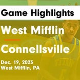Basketball Game Preview: Connellsville Falcons vs. Jeannette Jayhawks