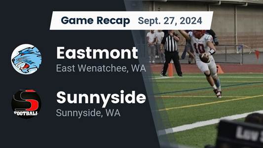 Football Game Preview: Eastmont Wildcats vs. Wenatchee Panthers