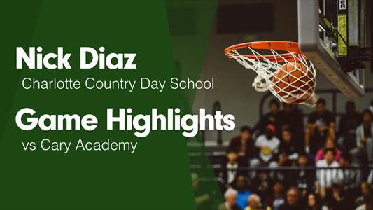 Basketball Game Preview: Charlotte Country Day School Buccaneers