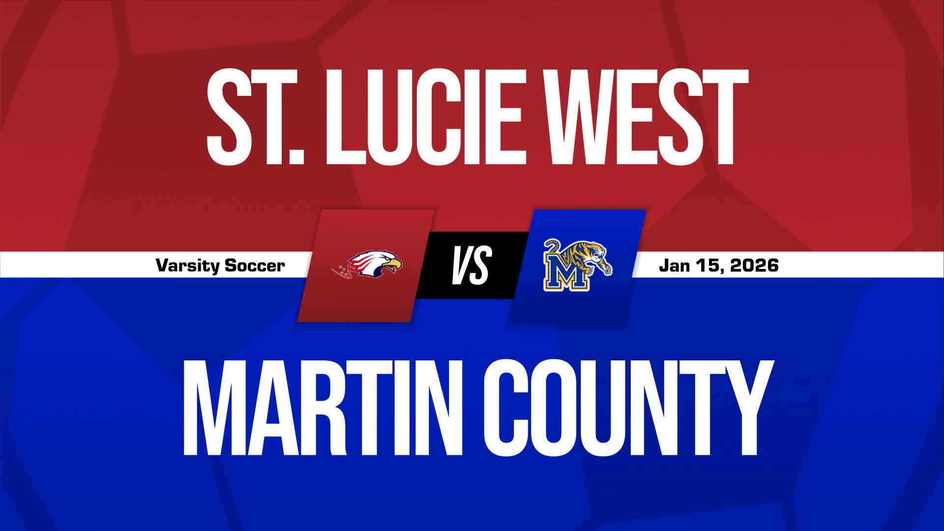 Soccer Game Preview: Centennial vs. Vero Beach