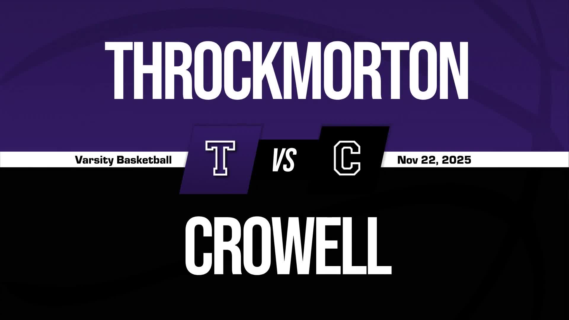 Basketball Recap: Throckmorton Comes Up Short + How To Watch