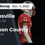 Gainesville vs. South Paulding